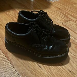 Doc Marten 8053 Quad Platform